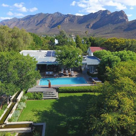 In Abundance Guest House Montagu Exteriér fotografie