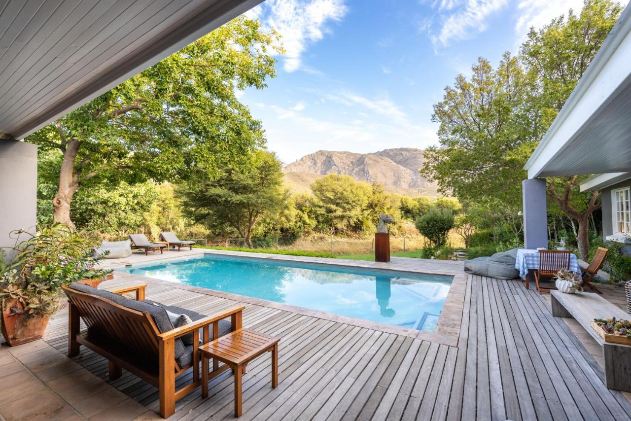 In Abundance Guest House Montagu Exteriér fotografie