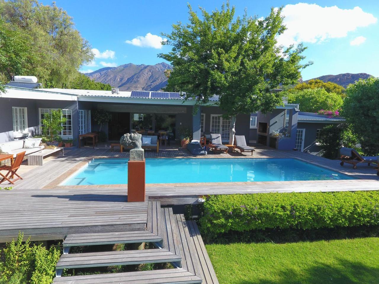 In Abundance Guest House Montagu Exteriér fotografie