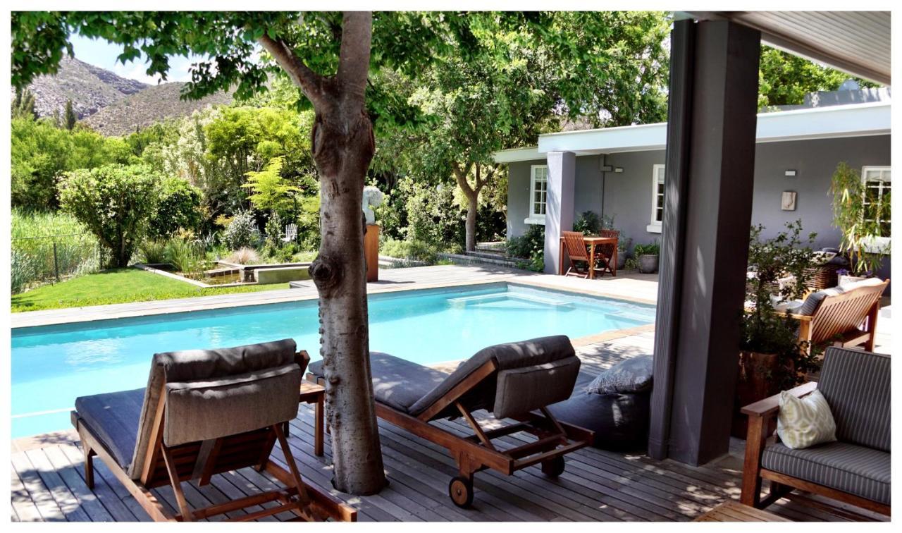 In Abundance Guest House Montagu Exteriér fotografie