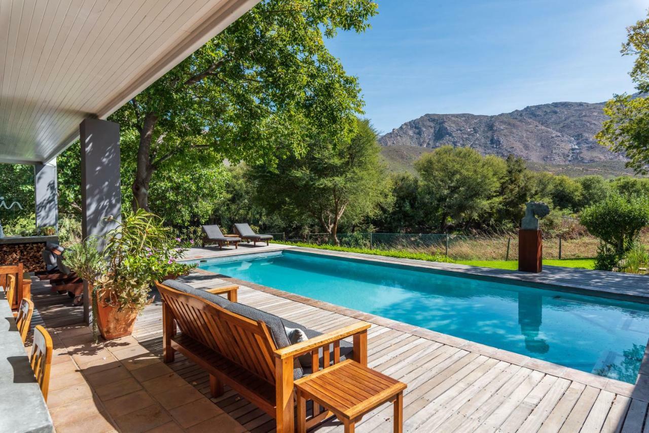 In Abundance Guest House Montagu Exteriér fotografie