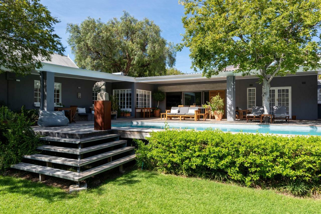 In Abundance Guest House Montagu Exteriér fotografie