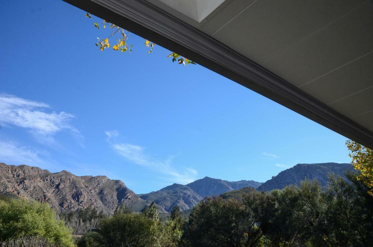In Abundance Guest House Montagu Exteriér fotografie